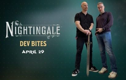 Nightingale est mis à l’écart alors qu’Inflexion Games révèle un engagement de 16 mois pour Conan Exiles Remaster Nightingale est mis à l’écart alors qu’Inflexion Games révèle un engagement de 16 mois pour Conan Exiles Remaster
