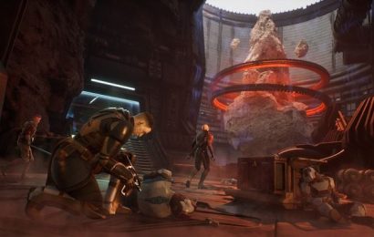 Dune: Awakening apporte un peu de contenu avec son patch 1.4.0 à venir mi-mai Dune: Awakening apporte un peu de contenu avec son patch 1.4.0 à venir mi-mai