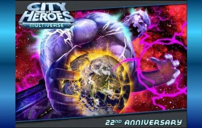 City of Heroes Rebirth marque les 22 ans de CoH avec la sortie du lanceur multivers City of Heroes Rebirth marque les 22 ans de CoH avec la sortie du lanceur multivers