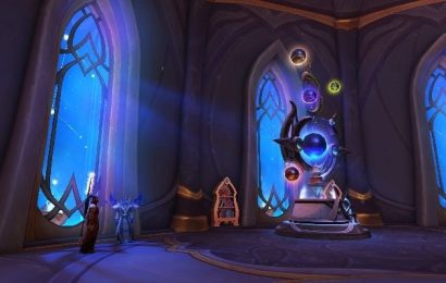 Plus de sources de pouvoir, Strike Against the Void, WoW présente la mise à jour du contenu des révélations de minuit Plus de sources de pouvoir, Strike Against the Void, WoW présente la mise à jour du contenu des révélations de minuit