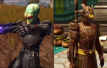 Aperçu de la mise à jour 7.9, « Legacy Reborn » et tout ce qui arrive dans Star Wars : The Old Republic