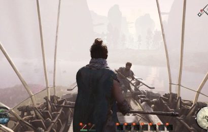 Le MMORPG de survie Last Oasis se prépare à passer à la mise à jour du chapitre suivant dans la dernière saison