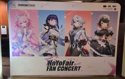 De Genshin à Star Rail, HoYoFair a fait en sorte que tout cela vaille la peine d’être vécu De Genshin à Star Rail, HoYoFair a fait en sorte que tout cela vaille la peine d’être vécu