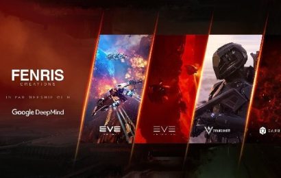 CCP Games devient Fenris Creations, axé sur « l&rsquo;avenir à long terme de l&rsquo;univers EVE »