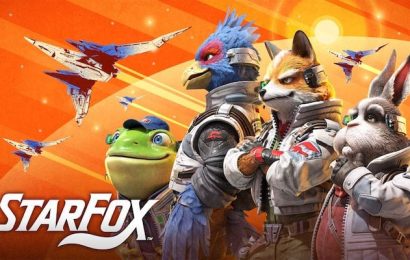 Nintendo Shadow lance Star Fox Direct ; annonce le nouveau jeu Star Fox pour Switch 2