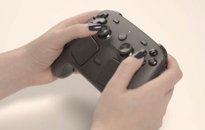 Les réservations du contrôleur Steam sont ouvertes demain, vous donnant une autre chance de mettre la main sur le contrôleur de Valve Les réservations du contrôleur Steam sont ouvertes demain, vous donnant une autre chance de mettre la main sur le contrôleur de Valve