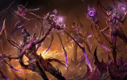 L’événement croisé Diablo Immortal x StarCraft, Aeon of Stars, arrive la semaine prochaine L’événement croisé Diablo Immortal x StarCraft, Aeon of Stars, arrive la semaine prochaine