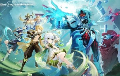 Genshin Impact présente Luna VII, « La vérité parmi les pages de Purana » Genshin Impact présente Luna VII, « La vérité parmi les pages de Purana »