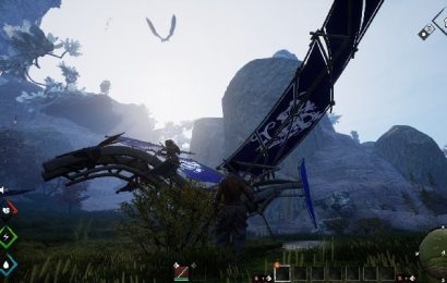 Last Oasis commence la saison 6, chapitre 2 avec une refonte de Big Walker et des tonnes d’améliorations Last Oasis commence la saison 6, chapitre 2 avec une refonte de Big Walker et des tonnes d’améliorations