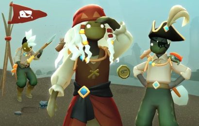 Sky : L’événement sur le thème des pirates des Enfants de la Lumière revient cette année pour une chasse au trésor amusante Sky : L’événement sur le thème des pirates des Enfants de la Lumière revient cette année pour une chasse au trésor amusante