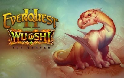 EverQuest II annonce les détails du lancement du prochain TLE, Wuoshi EverQuest II annonce les détails du lancement du prochain TLE, Wuoshi