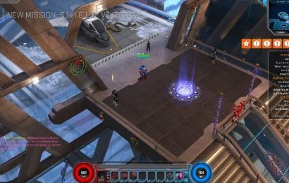 Le projet Marvel Heroes Server TAHITI fusionne ses serveurs et met à jour le backend