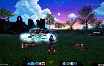 Pleins feux sur les MMO indépendants : Hollowed Oath est à l’honneur Pleins feux sur les MMO indépendants : Hollowed Oath est à l’honneur