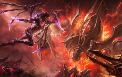 Nouveaux détails sur Diablo Immortal x StarCraft et changements majeurs à venir pour rationaliser la progression et intégrer les champs de bataille Nouveaux détails sur Diablo Immortal x StarCraft et changements majeurs à venir pour rationaliser la progression et intégrer les champs de bataille