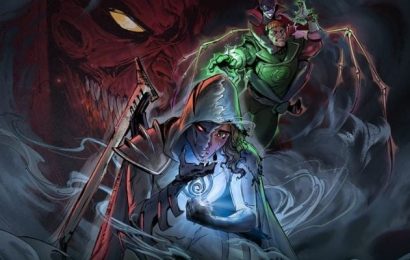 Le test de mise à l’échelle du niveau solo en ligne de DC Universe commence aujourd’hui Le test de mise à l’échelle du niveau solo en ligne de DC Universe commence aujourd’hui