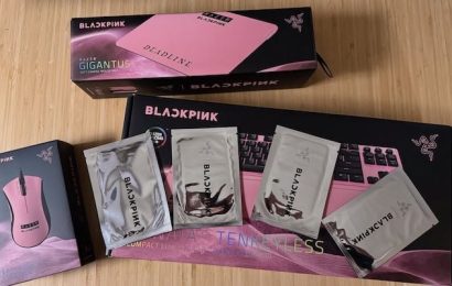 La collaboration BLACKPINK de Razer fait partie de KPOP Dreams La collaboration BLACKPINK de Razer fait partie de KPOP Dreams