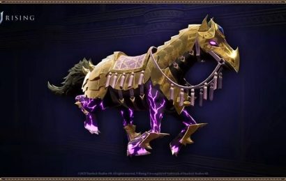 V Rising obtient un week-end de jeu gratuit, un nouveau DLC opulent et un patch d’équilibrage à venir V Rising obtient un week-end de jeu gratuit, un nouveau DLC opulent et un patch d’équilibrage à venir