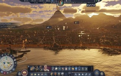 Aperçu Anno 117 : Prophéties du DLC Ash Aperçu Anno 117 : Prophéties du DLC Ash