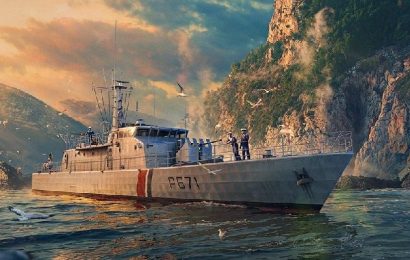 L’événement Marine Gendarme de War Thunder vous permettra de gagner le Glaive, un nouveau navire français de classe Trident L’événement Marine Gendarme de War Thunder vous permettra de gagner le Glaive, un nouveau navire français de classe Trident
