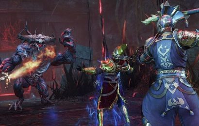 Nouveau Monde : Aeternum corrigera quelques bugs et supprimera quelques limites de contenu supplémentaires demain Nouveau Monde : Aeternum corrigera quelques bugs et supprimera quelques limites de contenu supplémentaires demain