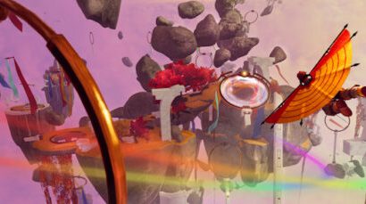 The Daily Grind : Est-ce que planer est plus amusant que voler dans les MMORPG ?
