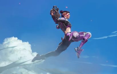 Le nouveau personnage d’Apex Legends est un peu un démon de la vitesse Le nouveau personnage d’Apex Legends est un peu un démon de la vitesse