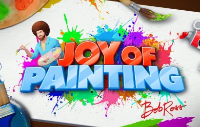Une nouvelle expérience Bob Ross arrive sur Fortnite