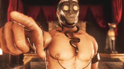 Oui, Conan Exiles Enhanced a effectivement amélioré son « curseur de dotation »