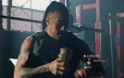 Damian Priest de la WWE suit un entraînement au « The Loot Camp » dans la bande-annonce du Live Action Burst Fest de Delta Force Damian Priest de la WWE suit un entraînement au « The Loot Camp » dans la bande-annonce du Live Action Burst Fest de Delta Force