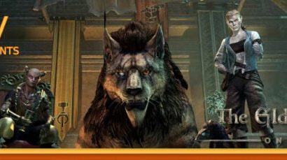 L’équipe Stream : exploration du marché nocturne d’Elder Scrolls Online L’équipe Stream : exploration du marché nocturne d’Elder Scrolls Online