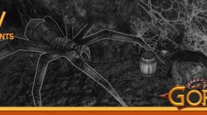 L’équipe Stream : à la rencontre de la méga-araignée du projet Gorgone L’équipe Stream : à la rencontre de la méga-araignée du projet Gorgone