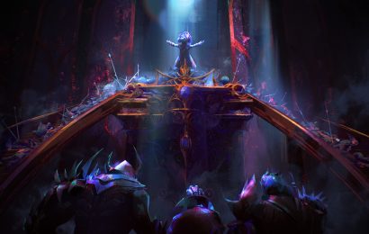L’histoire de Visions Of Eternity se poursuit dans Guild Wars 2 la semaine prochaine L’histoire de Visions Of Eternity se poursuit dans Guild Wars 2 la semaine prochaine