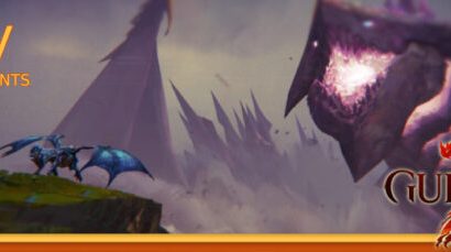 L’équipe Stream : Dans Guild Wars 2, une épée peut être un appât et un dragon aîné peut être un rendez-vous L’équipe Stream : Dans Guild Wars 2, une épée peut être un appât et un dragon aîné peut être un rendez-vous