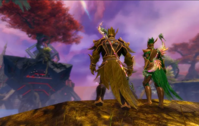 Pratique avec Guild Wars 2 : le seul moyen Pratique avec Guild Wars 2 : le seul moyen