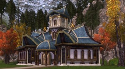 LOTRO Legendarium : visite du nouveau logement Rivendell Steadings du SdAO LOTRO Legendarium : visite du nouveau logement Rivendell Steadings du SdAO