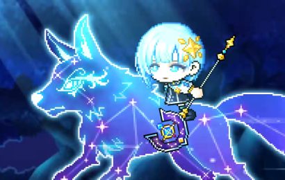MapleStory présente la nouvelle classe SHINE avant la mise à jour de juin MapleStory présente la nouvelle classe SHINE avant la mise à jour de juin