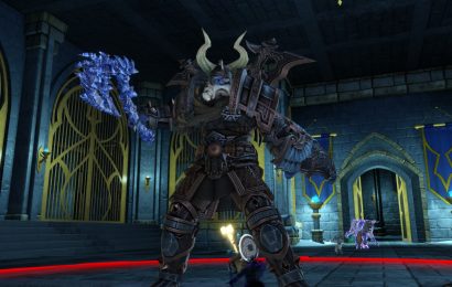 Soyez prudent sur la glace dans le 33e module de Neverwinter, Biting Cold
