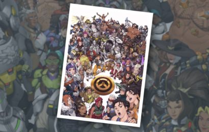 Overwatch célèbre « Une décennie de héros » à l&rsquo;occasion de son 10e anniversaire
