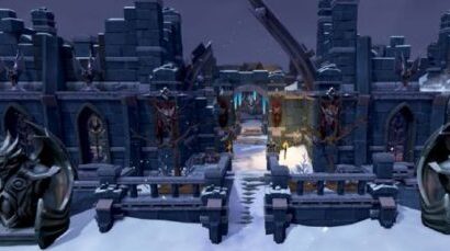 RuneScape lance aujourd’hui sa ligne de compétences remasterisée d’Assaut de donjon RuneScape lance aujourd’hui sa ligne de compétences remasterisée d’Assaut de donjon
