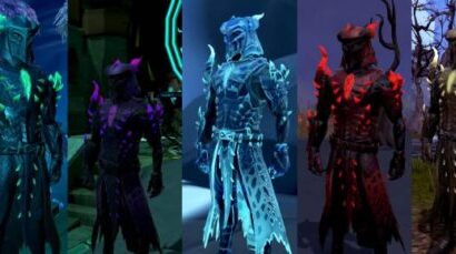 RuneScape ajoute quelques options de teinture supplémentaires pour l’équipement et repousse légèrement la version bêta de son avatar RuneScape ajoute quelques options de teinture supplémentaires pour l’équipement et repousse légèrement la version bêta de son avatar
