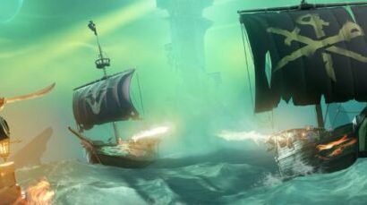 Le mode PvP Last Ship Standing de Sea of ​​Thieves est en tête de la programmation des événements du bac à sable en mai