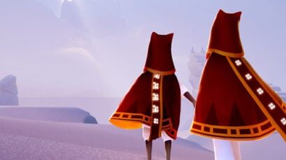 Thatgamecompany fête ses 20 ans avec des goodies Sky Children of the Light et des taquineries pour un avenir multijoueur