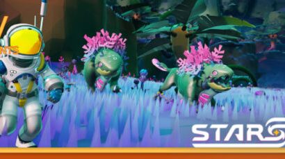 L&rsquo;équipe Stream : aperçu de la version bêta de Starseeker Astroneer Expeditions