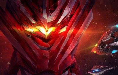 Les Tholiens reviennent dans l&rsquo;événement Crystaline Chaos de Star Trek Online
