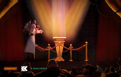 Valve annonce le concours de conception du trophée Team Fortress 2 ÜBERFEST Valve annonce le concours de conception du trophée Team Fortress 2 ÜBERFEST