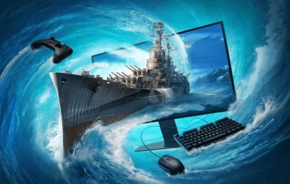 World Of Warships: Legends est lancé sur Steam et Xbox sur PC World Of Warships: Legends est lancé sur Steam et Xbox sur PC