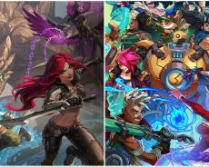 5 personnages qui auraient dû figurer sur la liste 2XKO 5 personnages qui auraient dû figurer sur la liste 2XKO