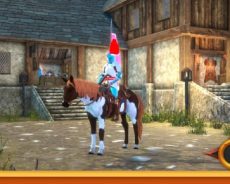 L’équipe Stream : Jardinage pour un cheval du Projet Gorgone L’équipe Stream : Jardinage pour un cheval du Projet Gorgone