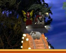 L&rsquo;équipe Stream : les câpres du carnaval dans AdventureQuest 3D