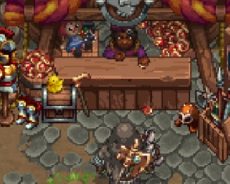 Drakantos ajoute plus de capacités de visée, une maison de vente aux enchères, des modifications d&rsquo;artefacts et la création de matchs PvP personnalisés.